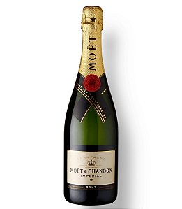 Champanhe Moët e Chandon Impérial Brut  750 ml