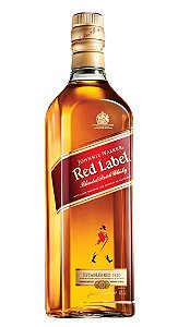 Johnnie Walker Red Label 1 L