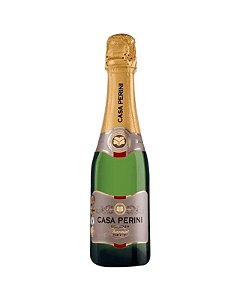 Casa Perini Brut 375ml meia garrafa