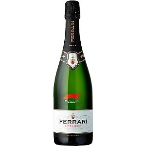 Ferrari Extra Brut Formula 1 Edição Limitada 750 ml