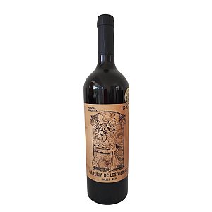 La Furia de Los Vientos Malbec