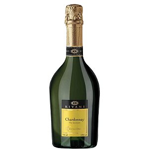 Rivani Extra Dry Chardonnay  750 ml