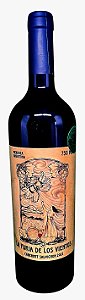 La Furia de Los Vientos Cabernet Sauvignon 750 ml