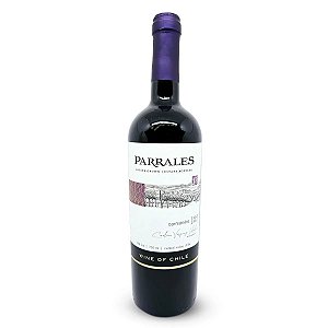 Parrales Carmenere  750 ml