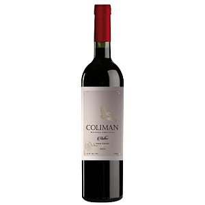 Coliman Malbec 750 ml