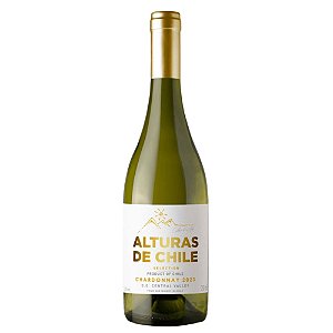 Alturas de Chile Selection Chardonnay 750 ml