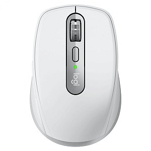 Mouse Sem Fio Bluetooth Logitech MX Anywhere 3 Unifying Branco - 910-005993