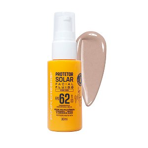 Protetor Solar Facial Fluido Tint 10