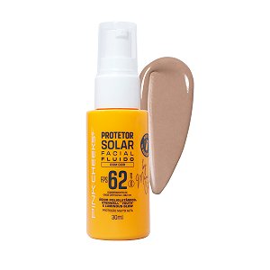 Protetor Solar Facial Fluido Tint 15