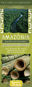 Sachê perfumado amazônia graviola