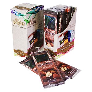 Kit sachê perfumado amazonia cupuaçú 10 unidades