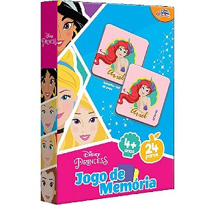 NP QUEBRA-CABECA 100 PCS PRINCESAS / 8007