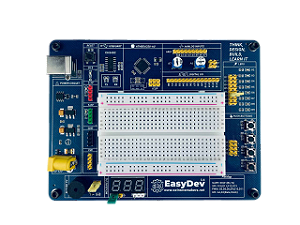 Placa de Desenvolvimento - EasyDev V1.4