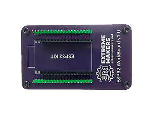 ESP32 WorkBoard v1.0