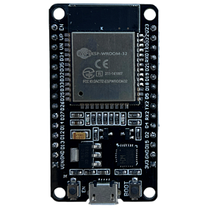 Placa de Desenvolvimento ESP32 (ESP-WROOM-32) com WiFi e Bluetooth