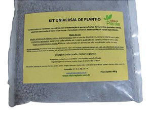 10 Kits Adubo Completo P/ Plantio De Mudas De Pitaya /pitaia