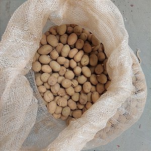 30 Sementes De Batata Inglesa P/ Fritar,  Assar Ou Cozinhar