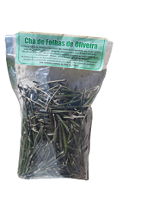 Kit 3 Pcte De Chá De Oliveira Desidratada Maria Da Fé