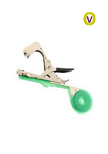 Alceador De Ramos Profissional + 10 Rolos Fica + 2 Cx Grampo