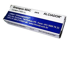 10 Rolos De Fita + 2 Caixas De Grampo P/ Alceador De Ramos