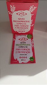 6 Kits - Adubo Completo P/ Frutificação Pomares Frutíferas