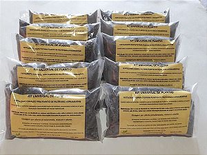 5 Kits De Adubos Completos Para Plantio De Mudas De Uva