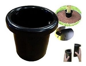 5 Kits Adubos P/ Plantio Mudas De Oliveira + 2 Limitadores