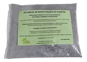 Adubo 100% Orgânico Para Samambaias E Violetas