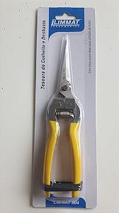 Kit 1 Tesouras De Poda Grossa + 1 Tesoura Poda Fina - Profissionais