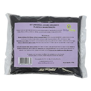 10 Kits De Adubo Orgânico P/ Plantio Mudas De Tomate