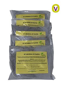 10 Kits - Adubo Crescimento / Frutificação Pomares Em Geral