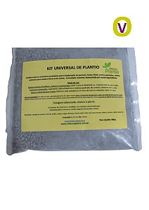 40 Kits Adubos Frutíferas: 30 Plantio + 10 De Manutenção