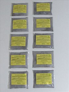 Kits 10 Adubos P/ Plantio + 10 Limitadores + Manual de Plantio!