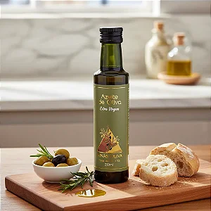 Azeite De Oliva Extra Virgem 250ml - 100% Nacional