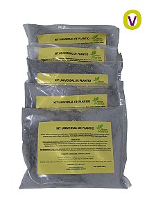 10 Kits - Adubo P/ Plantio De Eucaliptos + Manual
