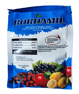 Kit Tratamento De Inverno -  Calda Bordalesa + Sulfocálcica