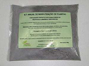 10 Kits - Adubo Completo Manutenção Crescimento Uva Videira