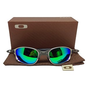 Óculos Oakley  Doublexx Tio2 verde