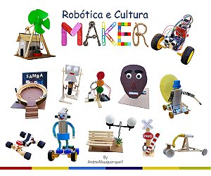 Curso de Robótica Educacional, Educação Maker e STEAM