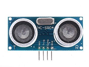 Sensor UltrassÃ´nico de DistÃ¢ncia HC-SR04 MÃ³dulo para Arduino