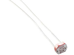 Sensor LDR 5mm Resistor Dependente de Luz