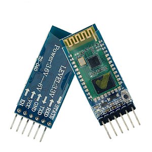 Módulo Bluetooth HC-05 RS232 Master Slave para Arduino