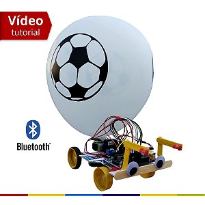 Fura Balões com Bluetooth - Tutorial Como Fazer