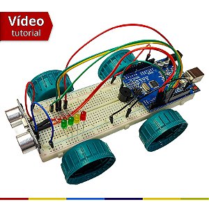 Kit avançado de Arduino - ARDUCORE - Robótica Educacional arduino