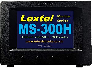 Monitor Station Lextel MS-300H
