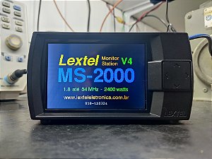 Monitor Station Lextel MS-2000 v4