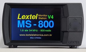 Monitor Station Lextel MS-800 v4