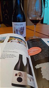 ADEGA 100% WINEBIO - VIÑA ANE AUTOR DOC RIOJA 2018