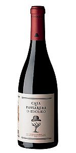 CASA DA PASSARELLA O OENÓLOGO VINHAS VELHAS 2018