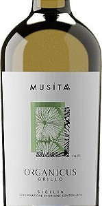 ACABOU DE CHEGAR NOVA SAFRA -MUSÌTA GRILLO BIOLOGICO SICILIA DOC 2024